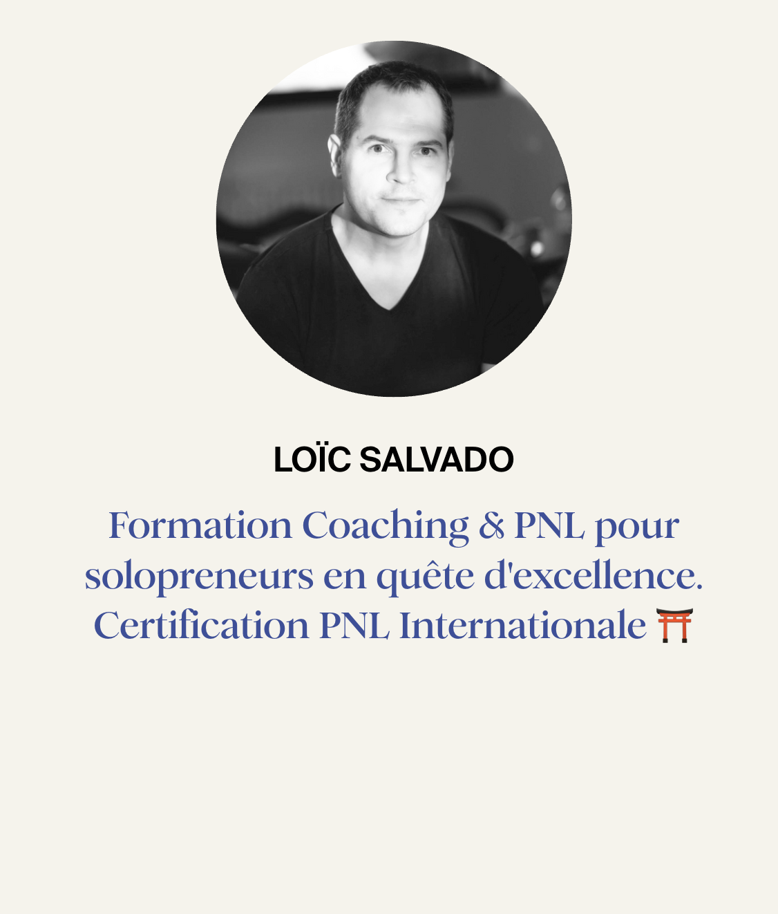 Témoignage Lucas Baldinger La Recette Business