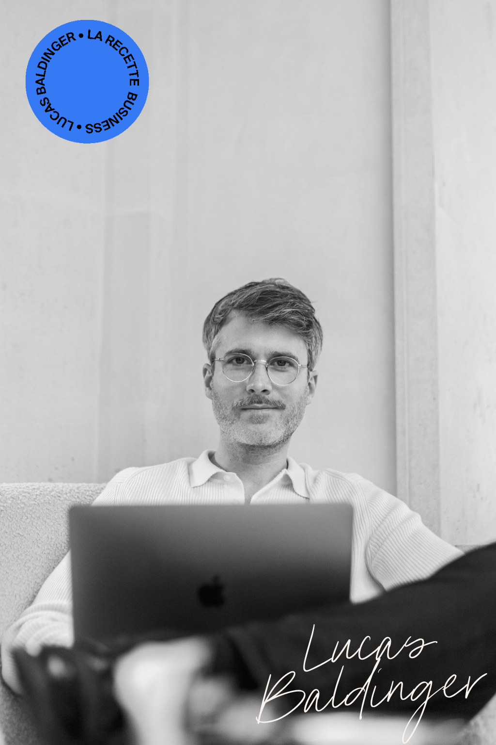 Lucas Baldinger La Recette Linkedin Puissance 4