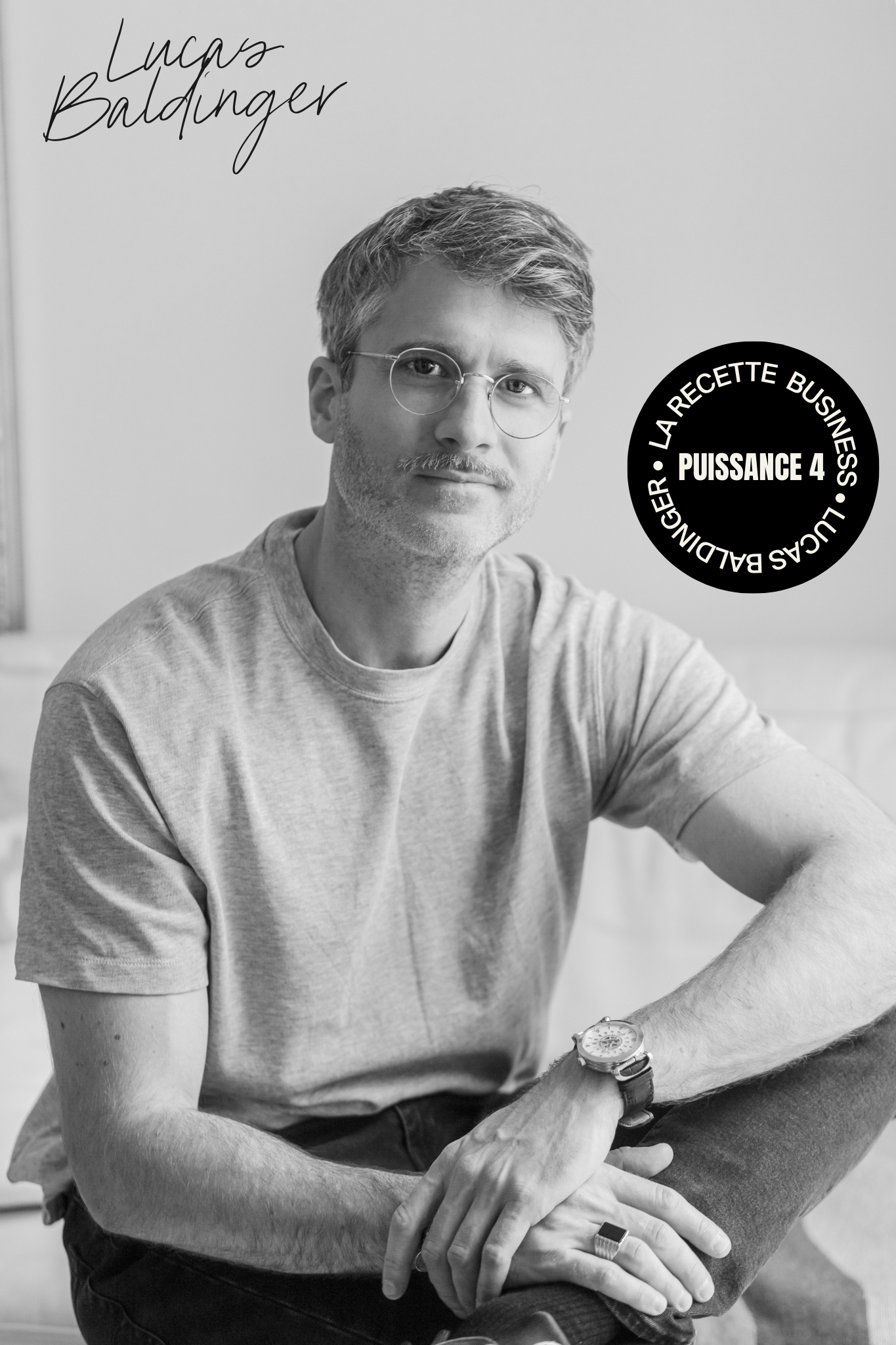 Lucas Baldinger La Recette Linkedin Puissance 4